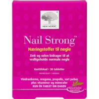 Nail Strong - 30 tabletter 