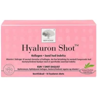 Skin Care Hyaluron Shot 10 x 15 ml - 1 pk.