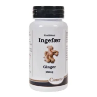 Ingefær - 140 tabletter