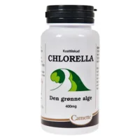Chlorella Den grønne alge - 180 tabletter
