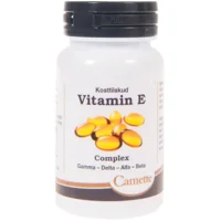 E vitamin complex - 90 kapsler
