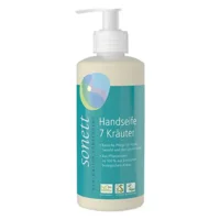 Håndsæbe 7 urter Sonett - 300 ml.