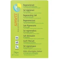 Salt til opvaskemaskine Sonett - 2 kg.