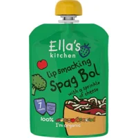 Babymos Ø spaghetti bolognese - 130 gram