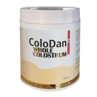 Colostrum pulver ColoDan Whole - 250 gram