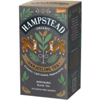 Darjeeling te Ø Demeter - 20 breve