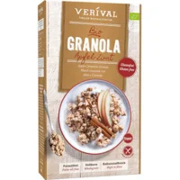 Granola Æble-Kanel Øko. - 350 gram