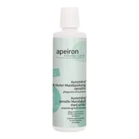Sensitive mundskyl m. urter - 250 ml.