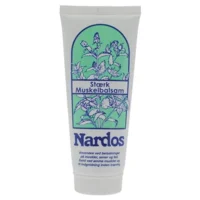 Nardos muskelbalsam stærk - 100 ml.