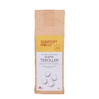 Brødblanding, Bløde Teboller Øko. - 500 gram