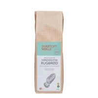 Brødblanding, Sønderjysk rugbrød Øko. - 500 gram