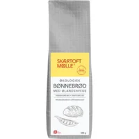 Bønnebrød med ølandshvede Øko. - 500 gram