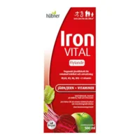 Iron VITAL F - 500 ml.