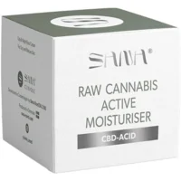 Raw Cannabis Active Moisturiser - 50 ml.