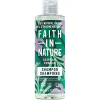 Shampoo Rosmarin Faith in nature - 400 ml.