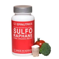 EPI-Sulforaphane - 60 kapsler