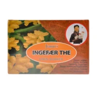 Ingefær te - 20 breve
