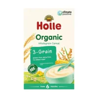3-kornsgrød Holle Øko. - 250 gram