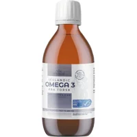 VitaOil Icelandic Omega 3 Fra Torsk - 280 ml.