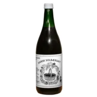 Solbærsaft sød Øko. - 73 cl.