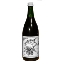 Hyldebærsaft sød Øko. - 73 cl.