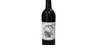 Hyldebærsaft sur Øko. - 73 cl.