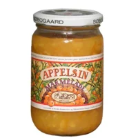 Appelsinmarmelade Øko. - 400 gram