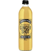 Ingefær shot Ø Naturfrisk - 500 ml.