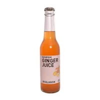Ingefær juice Øko. - 275 ml.