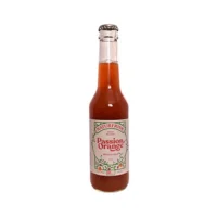Passion orange juice Øko. - 275 ml.