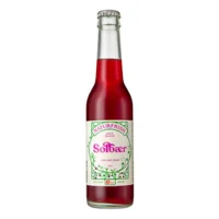 Solbær juice Øko. - 275 ml.