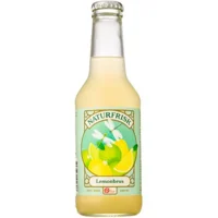 Lemonbrus Øko. - 25 cl.