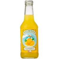 Appelsinbrus Øko. - 25 cl.