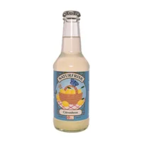 Citronbrus Øko. - 25 cl.