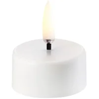 LED Fyrfadslys 400~ battery incl., WP, 3,9x2,1 cm