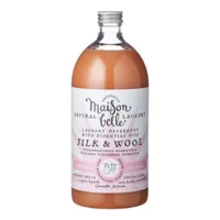 Vaskemiddel Silk & Wool - 1 lter