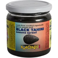 Tahin, sort Øko. - 330 gram