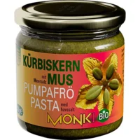 Græskarkernesmør Ø Monki - 330 gram