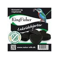 Lakridshjerter