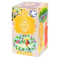 Citron Oolong te Øko. - 20 breve 
