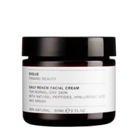 Facial Cream Daily Renew - Evolve - 60 ml.