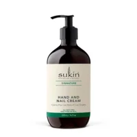 Hand and Nail Cream  Signature