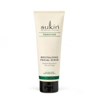 Facial Scrub Revitalising Signature
