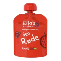 Babysmoothie den Røde Øko. - 90 gram