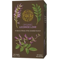 Licorice Love te Øko. - 20 breve 