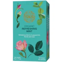 Refreshing Mint te Øko. - 20 breve 