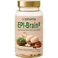 EPI-BrainX - 60 kapsler