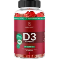 VitaYummy D3 (Raspberry)