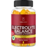 Electrolyte Balance (Salted Lemon) - 60 gum