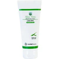 Aloe Vera Lotion 90 % - 100 ml.